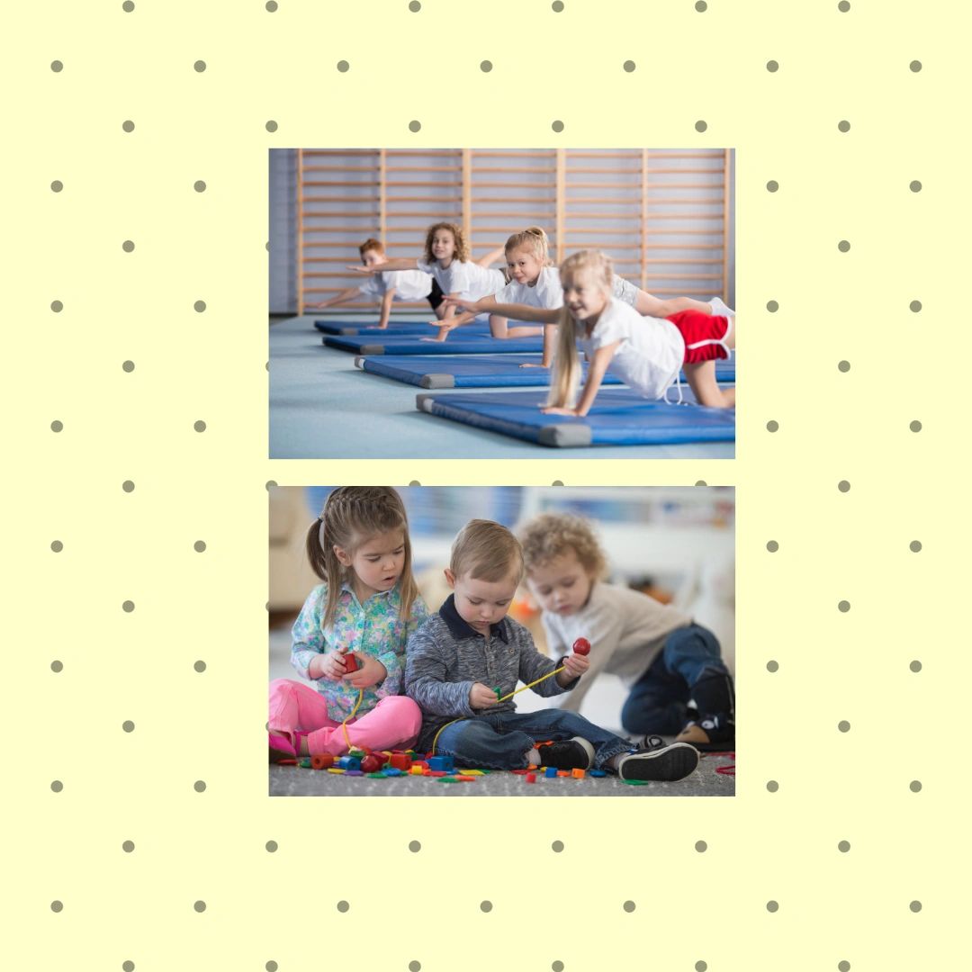 Bilateral Coordination Activities for Kids